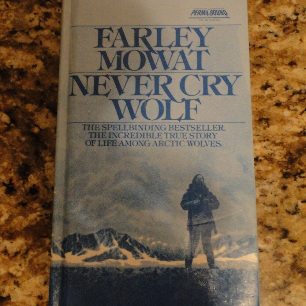 NEVER CRY WOLF